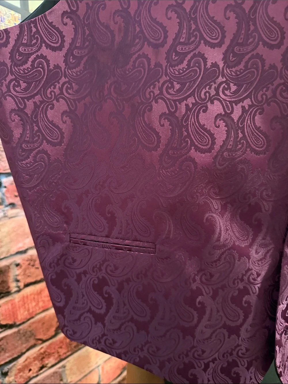 Brand Q Formal Vest - Picture 10 of 13